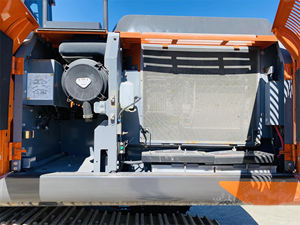 HITACHI d'occasion ZX200 210 220 Pelle d'occasion 20 tonnes Pelles d'occasion Japon en bon état avec un bon prix à vendre - Product Image 6