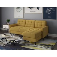 Canapé d'angle moderne en L, pour salon, nouveau Design, à prix avancé