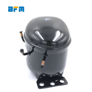 BFM GQY99AA 220/240V/50Hz R134a compresseur de réfrigération pour réfrigérateur <span class=keywords><strong>KONOR</strong></span> compresseur à piston fermé - Product Image 3