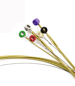 Nuovissime <span class=keywords><strong>Corde</strong></span> per <span class=keywords><strong>Chitarra</strong></span> Acustica Orphee 2020 TX620 TX630 TX640 Opzionali in Rame Fosforoso Set di 6 <span class=keywords><strong>Corde</strong></span> - Product Image 4