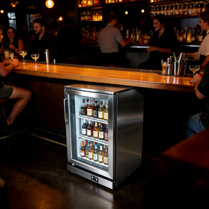 USA UL Table <strong>Fridge</strong> <strong>Mini</strong> Medical Refrigerator Equipment <strong>Hotel</strong> Table Top Bar Freezer Sale - Product Image 3
