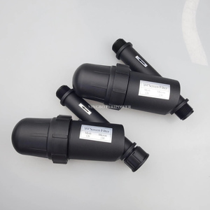 3/4 "erkek boru damla sulama" Y "filtresi ile 10/15/20/25 PSI basınç regülatörü - Product Image 5