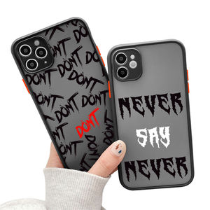 Lujo cara sonriente amor corazón diseño duro a prueba de golpes TPU PC elegante funda de teléfono de negocios para iPhone 15 Pro Max cubierta - Product Image 3