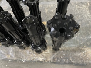 DHD3.5A 100mm קרביד DTH פטיש מקדח אסדת קידוח באר מים - Product Image 3