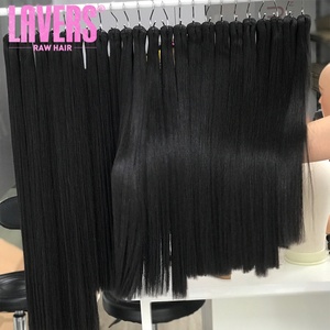 LAVERS Best Quality Vietnamese Hair Vendor Body Wave Raw Hair Bundles With Cuticle Aligned Double <strong>Weft</strong> Human Hair Extensions - Product Image 5