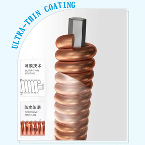 Set di Corde per Chitarra Acustica <span class=keywords><strong>Daddario</strong></span> XS, 6 Corde per Chitarra Acustica, 6 Fili Neri per Corda, Set Completo - Product Image 3