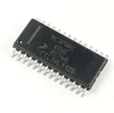 MC3PHACVDWE 28-SOIC IGBT Original Integrated Circuits Power Management  PMIC  Motor Drivers  Controllers