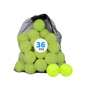 Pelota de Tenis de Playa Jumbo/Mini de Alta Calidad Aprobada por la ITF, Duradera, Ecológica, con Logotipo Personalizado OEM, de Goma, para Deportes y Entretenimiento - Product Image 1