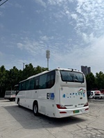 Autobus longue portée de marque Foton, 12 m, super grand, de luxe, électrique, avec de bonnes performances