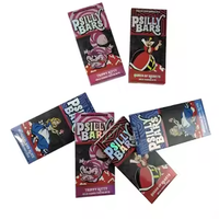 Boîte d'emballage personnalisée pour boulangerie, impression couleur, boîte en papier écologique pour gâteau, biscuit, muffin, pâtisserie, boîte cadeau en carton blanc