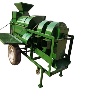 เครื่องนวดข้าวโพดแห้ง เครื่องนวดถั่วเขียว เครื่องนวดถั่วเหลือง - Product Image 2