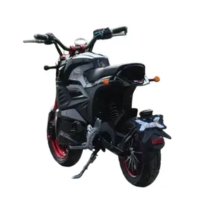 M6 HIGYM Hot Sale Electric Motorcycle 1500W 2000W 75KM/H Speed Motor Cycle Manufacturer China Dirt Bike 2024