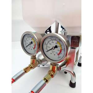 يو رو المصنع مباشرة بيع ضرب مزدوجة السائل الايبوكسي مضخة حشو أدوات حقن ، دليل على المياه بو آلة الحشو - Product Image 2