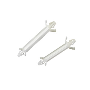 Separadores de Placa de Circuito Impreso KSS, Serie CS, Aislante de Nylon 66, con Orificio Pasante, Blancos, Certificados, Importados de Taiwán, Paquete de 100 Piezas - Product Image 5