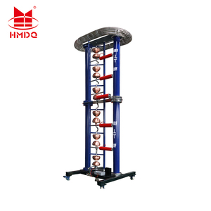 Sistema de Teste de Alta Tensão AC 1200kV/120 kJ Gerador de Impulso de Onda de Raios para Medição de Alta Tensão - Product Image 4