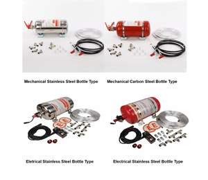 Approuvé pour Motorsport <span class=keywords><strong>FIA</strong></span> Naviguer dans des scénarios d'incendie difficiles avec les systèmes de sécurité incendie des voitures de rallye - Product Image 4