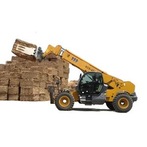 Carretilla elevadora telescópica de 4,5 toneladas, carretilla elevadora de combustión interna fabricada en China - Product Image 3