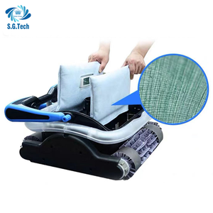 Aspiradoras de Piscina Metálicas de Alta Calidad con Batería, Resistentes al Agua, Aptas para Niños, Modelos para Exteriores, Directamente de Fábrica - Product Image 4