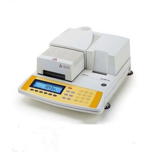 Báscula electrónica de plataforma Veidt para Satorius MA37, 70g 1mg 0.001g, con gancho, para conteo en mesa, analizador dinámico de humedad - Product Image 3