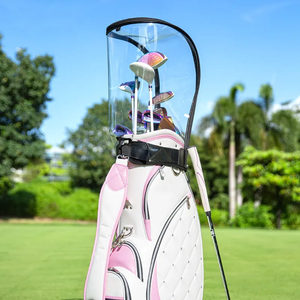 Funda Impermeable para Bolsa de Golf con Capucha, Diseño Nuevo - Product Image 4