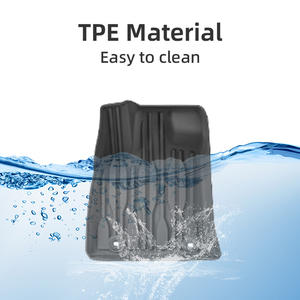 Tapis de sol pour pick-up BYD Shark, imperméable, antidérapant, de haute qualité, inodore, tapis de sol pour <span class=keywords><strong>voiture</strong></span> Shark 6, revêtement en TPE, tapis de sol - Product Image 3