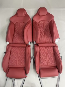 Asientos Deportivos Originales para <span class=keywords><strong>Audi</strong></span> A3 S3 RS3 A4 S4 RS4 <span class=keywords><strong>A5</strong></span> A6 A7 Avant Allroad <span class=keywords><strong>Sportback</strong></span> 8P 8V 8Y B6 B7 B8 B9 - Product Image 1