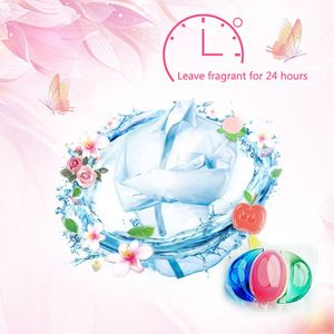 3 in 1 Soften <strong>Clothes</strong> Deep <strong>Clean</strong> Enzyme Laundry Washing Detergent Capsules Laundry Pods Supplier OEM ODM - Product Image 6