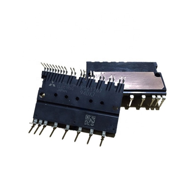 PS21767 IGBT Power Module New Original Intelligent Power Module Gate Drivers Mini DIPIPM BSD Electronic Components