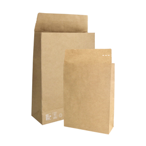 HDPK จัดส่งบรรจุภัณฑ์ซองจดหมายถุงกระดาษคราฟท์ถุง Ziplock - Product Image 5