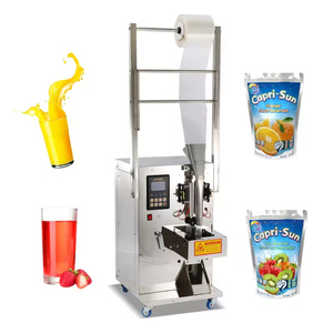 Machine d'emballage automatique pour bâtonnets glacés et sucettes glacées, machine d'emballage économique pour bonbons glacés - Product Image 2