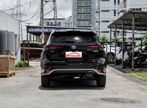 <span class=keywords><strong>2023</strong></span> สำหรับ <span class=keywords><strong>โต</strong></span><span class=keywords><strong>โย</strong></span><span class=keywords><strong>ต้า</strong></span> <span class=keywords><strong>คราว</strong></span>น์ คลูเกอร์ 2.5 ลิตร E-CVT 4WD <span class=keywords><strong>โต</strong></span><span class=keywords><strong>โย</strong></span><span class=keywords><strong>ต้า</strong></span> รุ่นเรือธง 5 ประตู 7 ที่นั่ง SUV ขับเคลื่อนล้อหน้า เบาะหนัง ระบบควบคุมความเร็วอัตโนมัติแบบแปรผัน (ACC) - Product Image 6