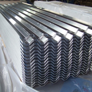 แผ่นหลังคาสังกะสีแผ่นเหล็กลูกฟูกสำหรับมุงหลังคา - Product Image 6