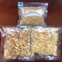 Halal Knusprige Gebratene Schalotten Chinesische Gebratene Zwiebelflocken Würziger Snack Gewürz Großhandelslieferung für Malaysia Indonesien Vietnam