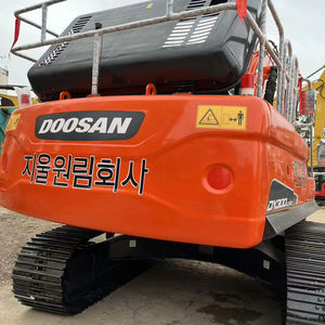 دوسان Dx300 مستعمل عالي الجودة مع محرك هيدروليكي أساسي مستعمل دوسان Dx300 للبيع - Product Image 4