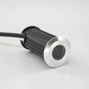 Lumière d'extérieur étanche IP65, lumière d'escalier, lumière de jardin, lumière encastrée au sol, projecteur encastré au sol, lumière <span class=keywords><strong>LED</strong></span> souterraine - Product Image 1