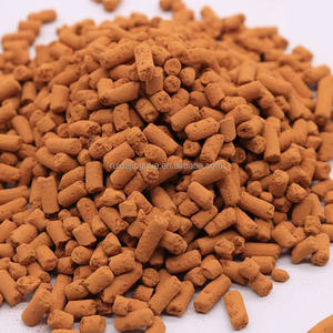 Desulfurante a Base de Óxido Férrico, Desulfurante de Óxido de Hierro para la Purificación de Gas de Biomasa y Eliminación de <span class=keywords><strong>Azufre</strong></span> en Vertederos - Product Image 3