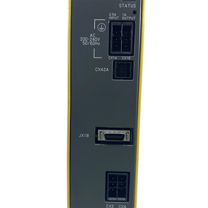 Amplificador AC Fanuc Original Serie A06B-6110 A06B-6110-H015 A06B-6110-H006 A06B-6110-H026 A06B-6110-H037 - Product Image 2
