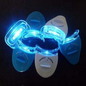 Lámpara Dental Portátil Mini LED Azul para Blanqueamiento Dental, Luces para Cuidado Bucal - Product Image 1
