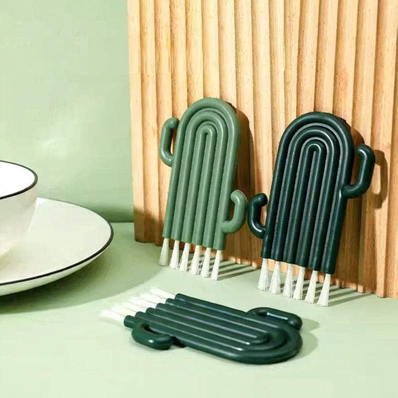 Multi Functional Thermos Cup Cleaning Brush