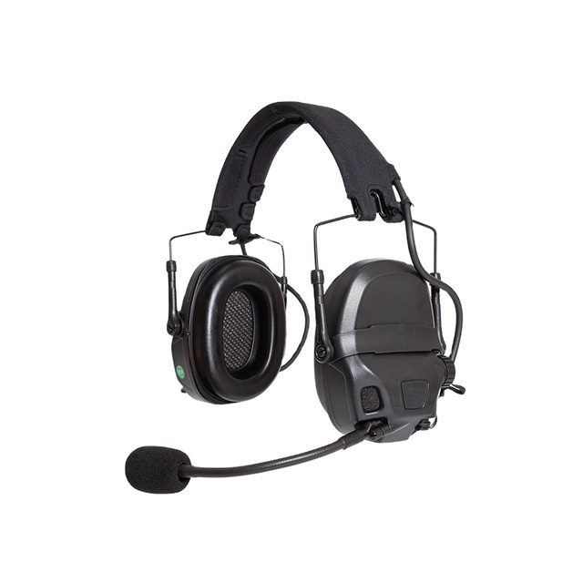 FMA-FCS AMP Communication Tactical Headset Hunting Accessories Defense Equipment Ear Hearing Protection Customized Dual DSP