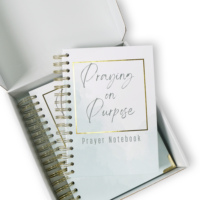 Carnet de Prières Personnalisé en Gros : Journal de Réflexion Quotidienne, Planificateur de Prières, Agenda de Prières Intentionnelles, Cahier d'Étude Biblique