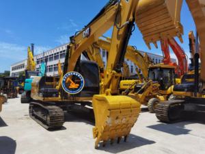 รถขุด312d2สำหรับแมวของแท้จากญี่ปุ่นรถ Cat312d2gc มือสอง312 312d2 312d2gc - Product Image 3