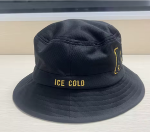 Chapeau Bob en Maille Grande Taille 62CM Phi Beta Sigma pour Hommes, Chapeau de Pêcheur Brodé 3D pour Sororité et Fraternité - Product Image 4