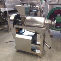Fabrieksdirect fruit- en groentesapcentrifuge / hoogwaardige commerciële sapcentrifuge voor appels, druiven, citroenen, sinaasappels en ananas