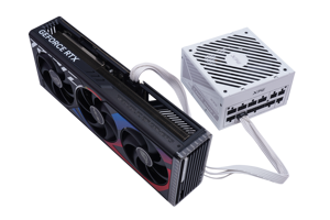 พาวเวอร์ซัพพลาย Original XPG CORE REACTOER II 750W ATX3.0 80 PLUS GOLD เสียงเบา สำหรับคอมพิวเตอร์ตั้งโต๊ะ - Product Image 3