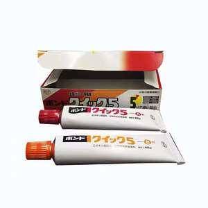 Adhesivo AB de Curado Rápido Xxt12 Konishi 16131 para Reparación de Metal y Cerámica - Product Image 2