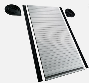 Puerta <span class=keywords><strong>Enrollable</strong></span> de PVC, Puerta <span class=keywords><strong>Enrollable</strong></span> de Plástico - Product Image 1