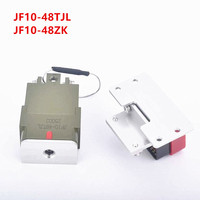 Connettore Elettrico Saldabile Staccabile JF10-48ZK/JF10-48TJL con Spina Aeronautica, Design Separabile, 48 Contatti