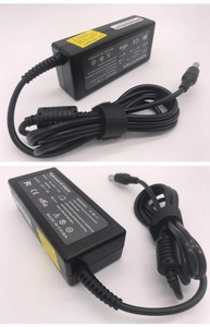 Cargador <span class=keywords><strong>USB</strong></span> Tipo <span class=keywords><strong>C</strong></span> de 45 W, Adaptador de Corriente CA para HP Chromebook, para Lenovo Yoga <span class=keywords><strong>ThinkPad</strong></span> X1 Yoga5 Pro, para Portátil XPS, Versátil - Product Image 2