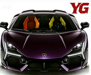 ฟิล์มเปลี่ยนสีรถยนต์ สีม่วงมิดไนท์ หนา 7.5 มิล รับประกัน 1 ปี - Product Image 1
